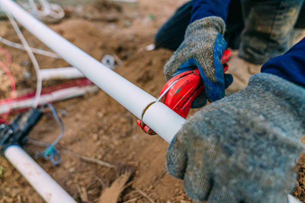 Water Softener Installation in Stanfield, OR